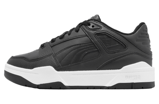 Puma Slipstream Lth Black / White
