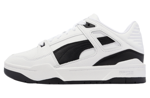 Puma Slipstream Lth White / Black