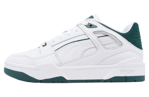 Puma Slipstream Puma White / Varsity Green