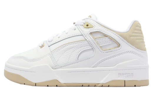 Puma Slipstream White / Granola