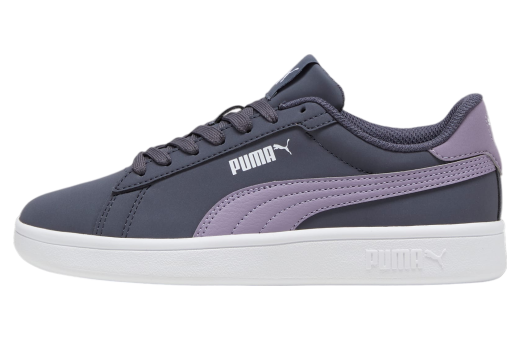 Puma Smash 3.0 Buck GS Galactic Gray / Pale Plum