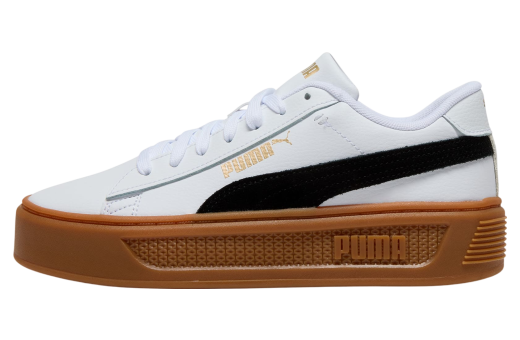 Puma Smash 3.0 Mono Twist WMNS White / Black - Mar 2025 - 395318