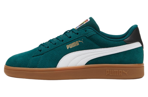 Puma Smash 3.0 Year Of Sport Dark Myrtle / White