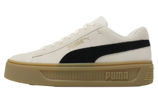 Puma Smash Platform V3 SD WMNS Pristine Black / Gold