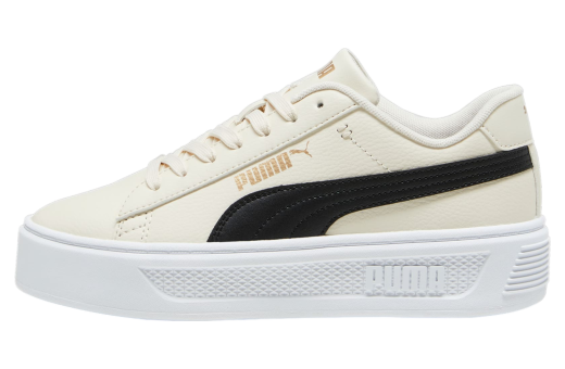 Puma Smash Platform V3 WMNS Alpine Snow / Black