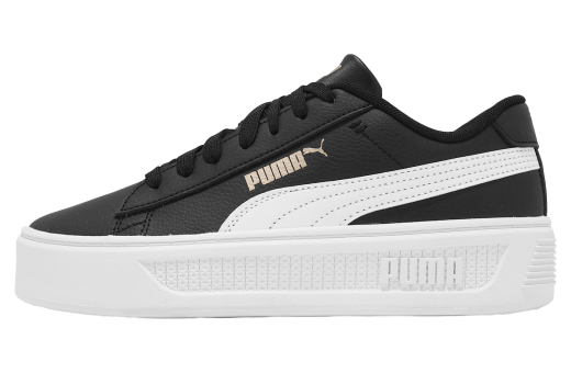 Puma Smash Platform V3 WMNS Black / White