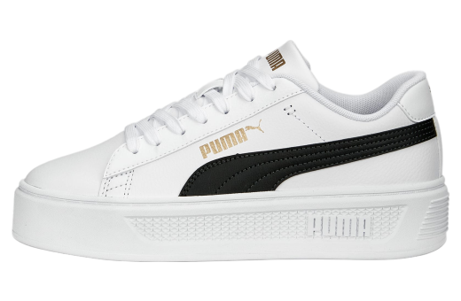 Puma Smash Platform V3 WMNS White / Black