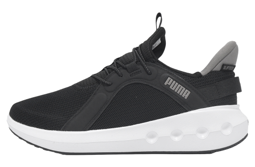 Puma Softride Carson Sliptech Black / White