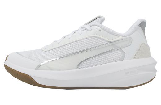 Puma Softride Courtney WMNS White / Silver - Jul 2025