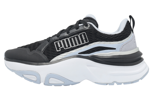 Puma Softride Divine Metal WMNS Black / White
