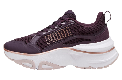 Puma Softride Divine Metal WMNS Midnight Plum / Mauve Mist