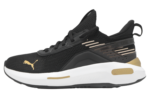 Puma Softride Enzo 5 Hype Black / White - Aug 2025