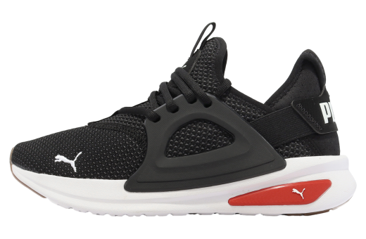 Puma Softride Enzo Evo Knit Black / Castle Rock