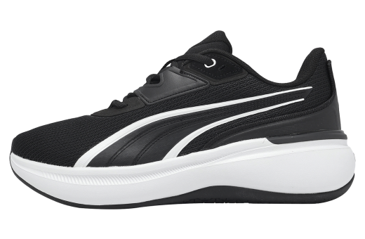 Puma Softride Exo Black / White