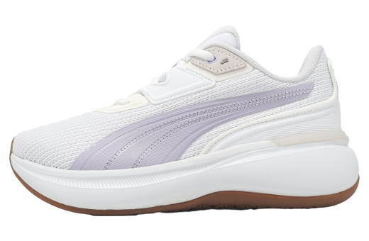 Puma Softride Exo WMNS White / Purple