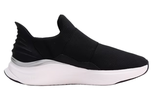 Puma Softride Harmony Ease In WMNS Black / White - Jun 2025
