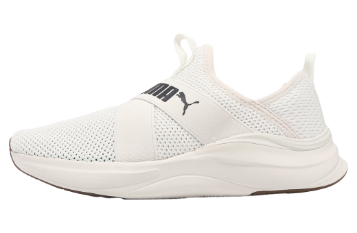 Puma Softride Harmony Slip WMNS Warm White / Black