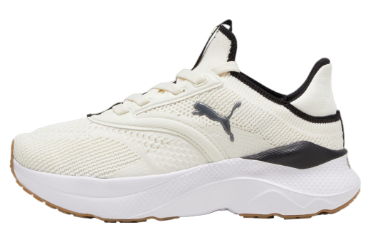 Puma Softride Mayve WMNS Warm White / Black