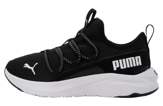 Puma Softride One4all GS Black / White