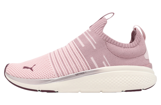 Puma Softride Pro Echo Slip-On Frosty Pink / Future Pink