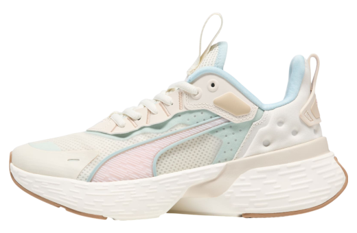 BUY Puma Softride Sway WMNS Alpine Snow Turquoise Surf