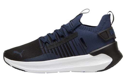 Puma Softride Symmetry Fuzion Black / Club Navy