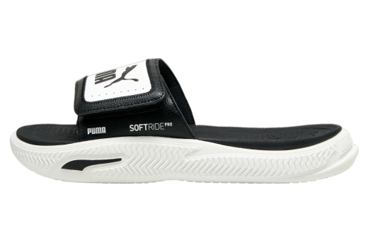 Puma Softridepro 24 V Black / White