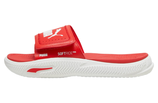 Puma Softridepro 24 V For All Time Red / White