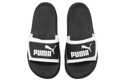 Puma SoftridePro Slid 24 V Black / White