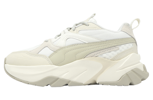 Puma Sophyr WMNS Warm White / Desert Dust
