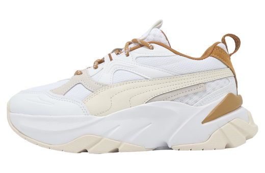 Puma Sophyr WMNS White / Caramel Latte