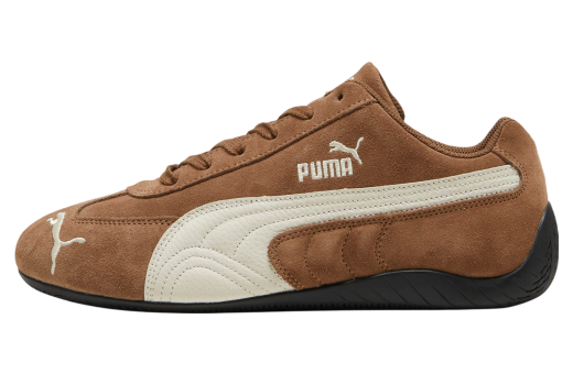 Puma Speedcat Archive Haute Coffee / Frosted Ivory