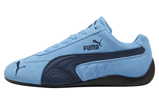 Puma speed cat womens blue on sale