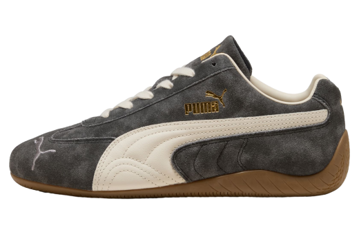 Puma Speedcat Faded Cast Iron / Alpine Snow - Jul 2025