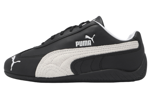 Puma Speedcat LTHR Black / White