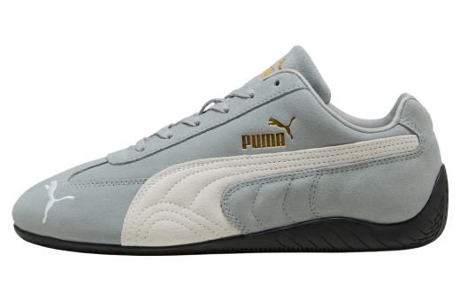 Puma Speedcat OG Cool Mid Gray / White
