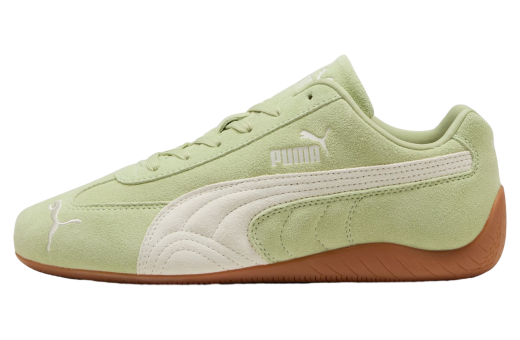Puma Speedcat OG Pistachio Green / Warm White