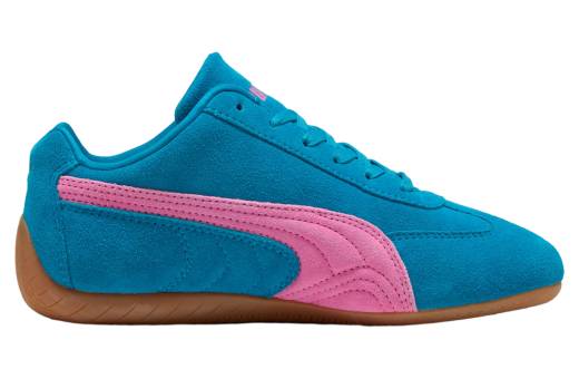 Puma Speedcat OG Tropical Blue / Poised Pink