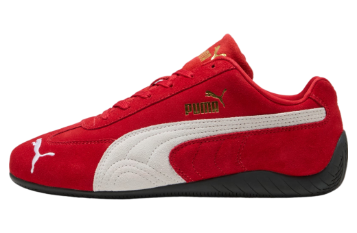 Puma Speedcat Og WMNS For All Time Red / White