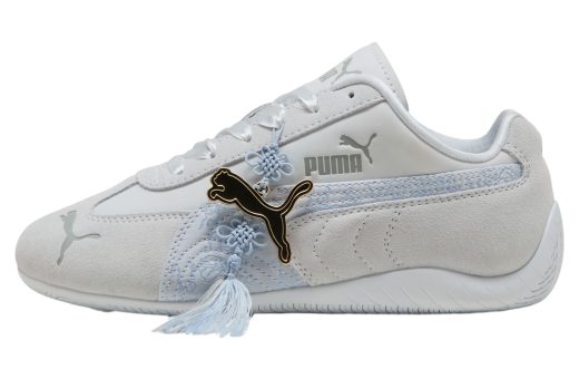 Puma Speedcat Seoul WMNS Silver Mist / Haute Tropic