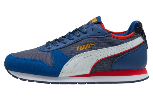 Puma ST Miler Navy / White