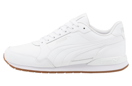 Puma St Runner V3 L White / Gum