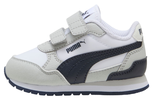 Puma ST Runner v4 Nylon GS White / New Navy