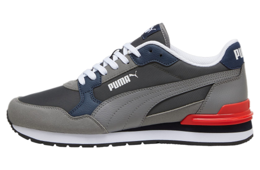 Puma St Runner V4 Nylon Shadow Gray / Cast Iron