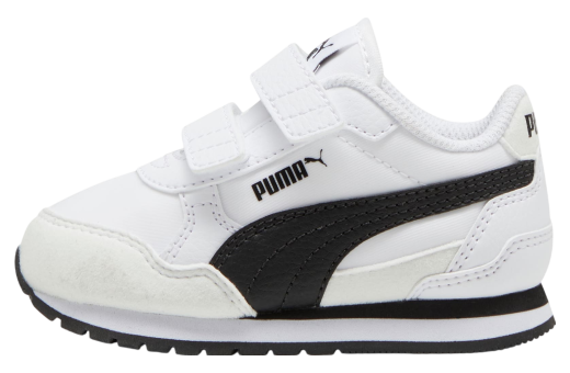 Puma ST Runner v4 Nylon White / Black