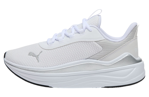 Puma Stakd Evo Lite WMNS White / Feather Gray