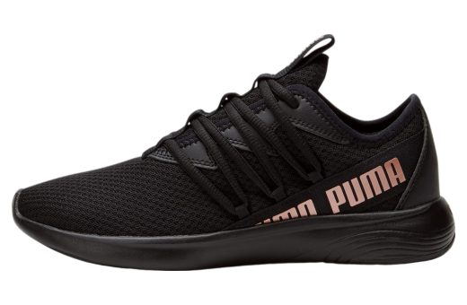 Puma Star Vital WMNS Black / Rose Gold