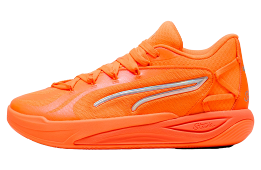 Puma Stewie 4 Flawless WMNS Sun Stream / Fluro Orange Pes