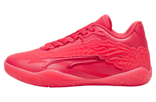 Puma Stewie X Team Stewie 3 WMNS Tart Cherry / Magenta Gleam