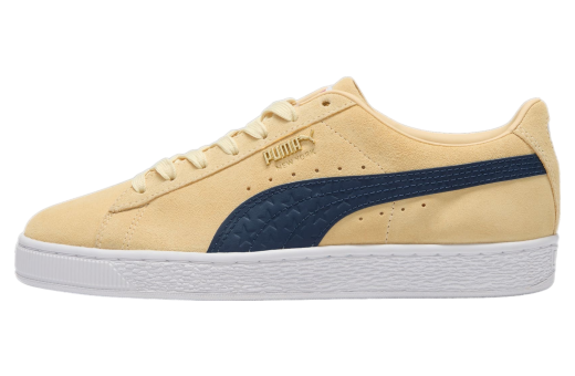 Puma Suede Classic Usa Flagship Chamomile / Club Navy